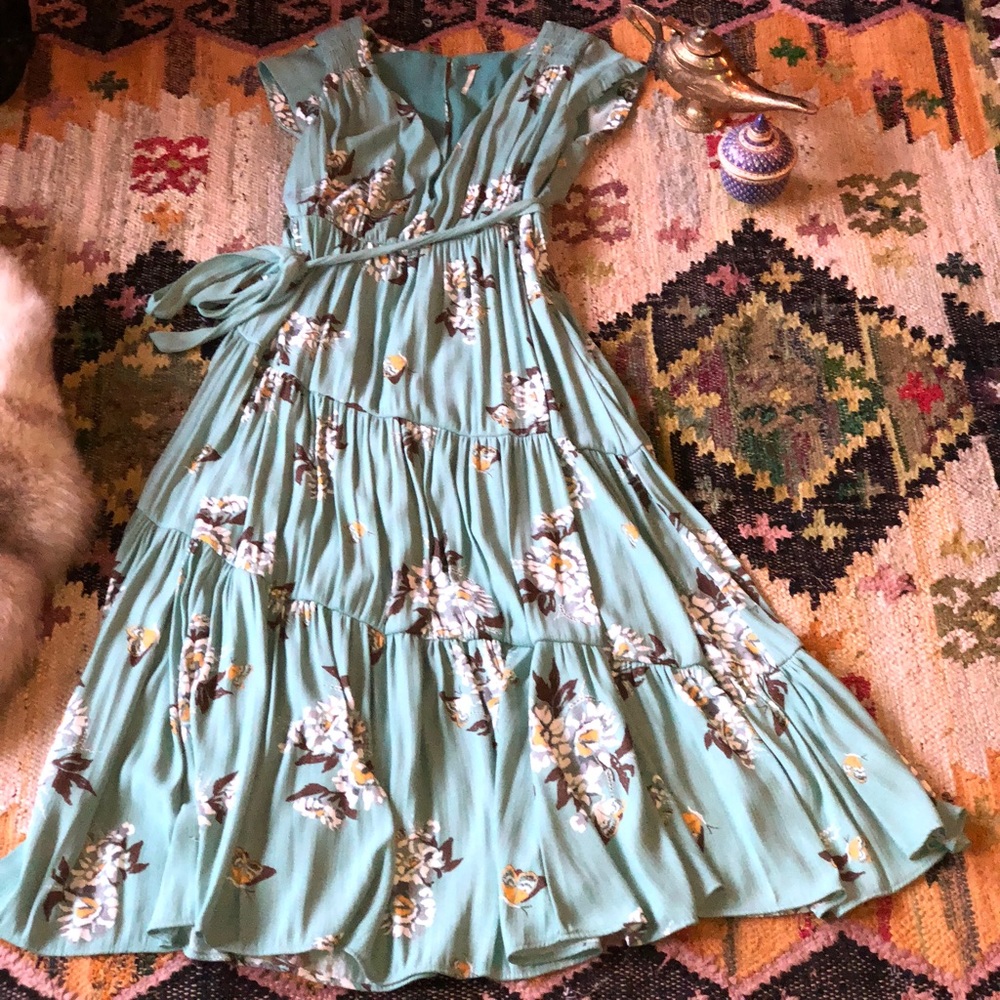 Free people dress